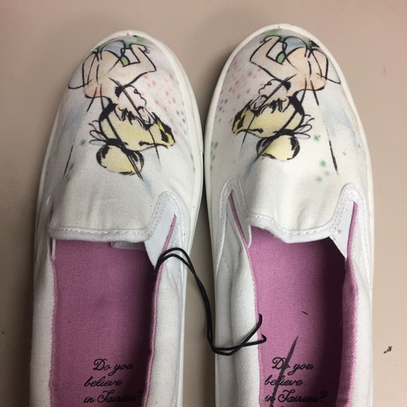 Disney Shoes Nwot Disney Sneaker Do You Believe Fairies 8 Poshmark Disney Shoes Nwot Disney Sneaker Do You Believe Fairies 8 Poshmark